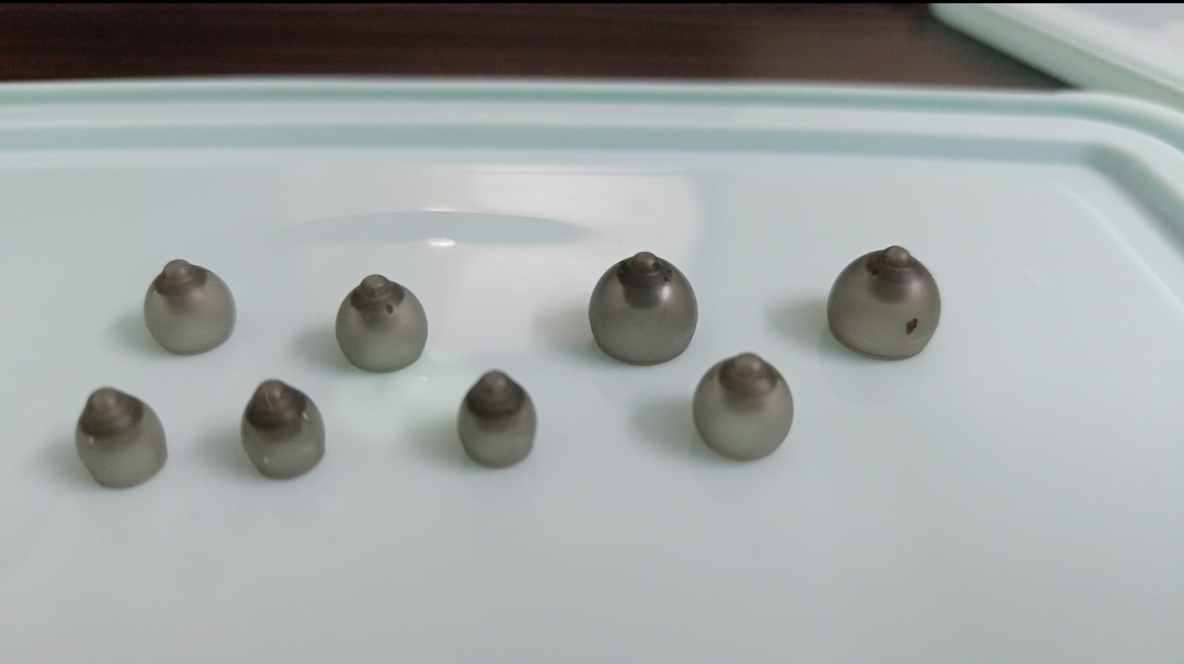 Hearing aid domes – TK Multi Rehabilitation Centre (TKMRC)